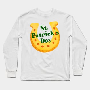 St. Patrick Day Long Sleeve T-Shirt